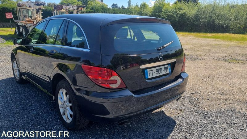 MERCEDES BENZ CLASSE R 350 - 2006 - 250 000km - PRIX TTC TVA 0% - PKW: das Bild 4 MERCEDES BENZ CLASSE R 350 - 2006 - 250 000km - PRIX TTC TVA 0% - PKW: das Bild 4