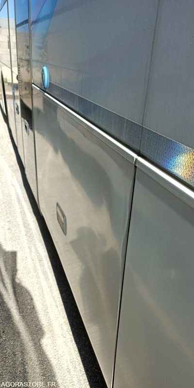 MERCEDES INTOURO 12.98m N°093027 - Kleinbus, Personentransporter: das Bild 4 MERCEDES INTOURO 12.98m N°093027 - Kleinbus, Personentransporter: das Bild 4