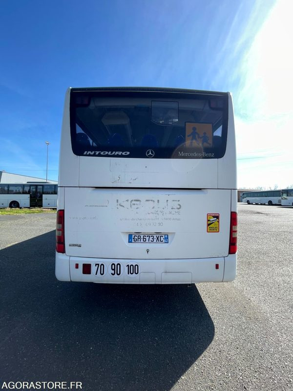 MERCEDES INTOURO M12,98m N°083329 - Kleinbus, Personentransporter: das Bild 4 MERCEDES INTOURO M12,98m N°083329 - Kleinbus, Personentransporter: das Bild 4