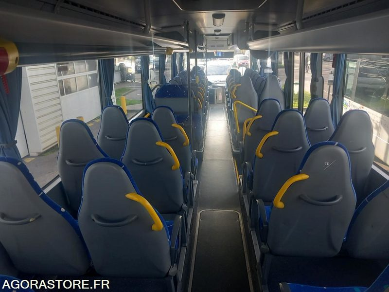 MERCEDES INTOURO N°083146 - Schulbus: das Bild 5 MERCEDES INTOURO N°083146 - Schulbus: das Bild 5