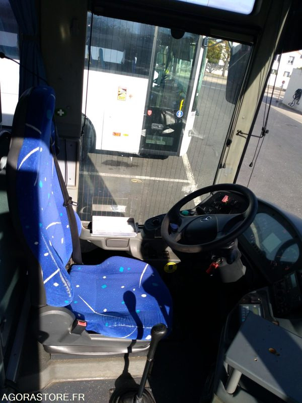 MERCEDES INTOURO N°083288 - Kleinbus, Personentransporter: das Bild 5 MERCEDES INTOURO N°083288 - Kleinbus, Personentransporter: das Bild 5