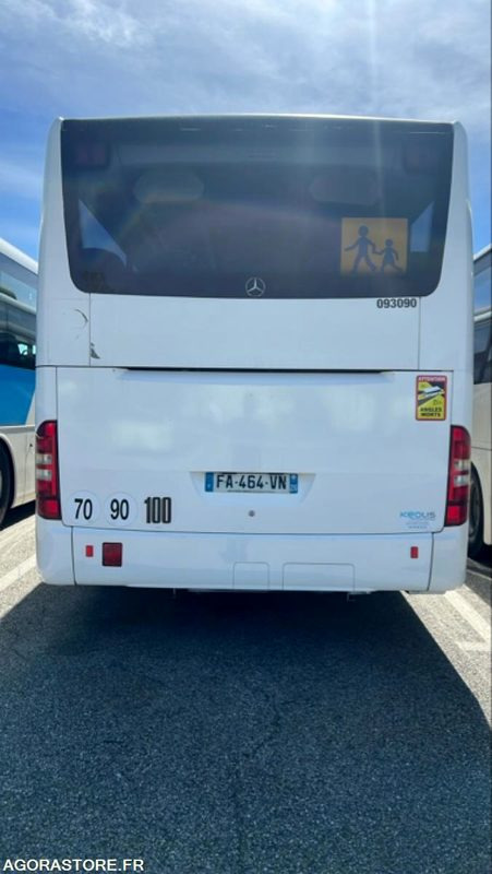 MERCEDES INTOURO N°093090 - Schulbus: das Bild 4 MERCEDES INTOURO N°093090 - Schulbus: das Bild 4