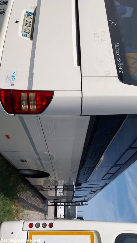 MERCEDES INTOURO N°093232 - Schulbus: das Bild 3 MERCEDES INTOURO N°093232 - Schulbus: das Bild 3