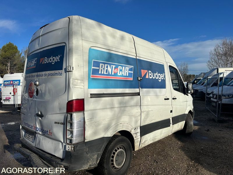 MERCEDES - SPRINTER - 2016 / 323000 KM - Kastenwagen: das Bild 5 MERCEDES - SPRINTER - 2016 / 323000 KM - Kastenwagen: das Bild 5