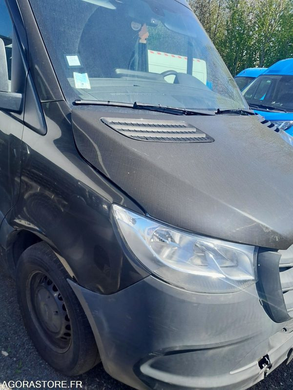 MERCEDES SPRINTER - 2020 - 137292 Kms - Kastenwagen: das Bild 2 MERCEDES SPRINTER - 2020 - 137292 Kms - Kastenwagen: das Bild 2