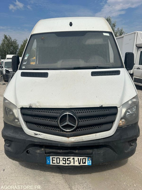 MERCEDES - SPRINTER 314 - 2016 / 249000 KM - Kastenwagen: das Bild 1 MERCEDES - SPRINTER 314 - 2016 / 249000 KM - Kastenwagen: das Bild 1