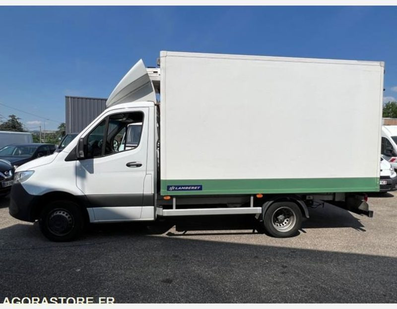 MERCEDES SPRINTER 514 CDI FRIGO - Kühltransporter: das Bild 2 MERCEDES SPRINTER 514 CDI FRIGO - Kühltransporter: das Bild 2