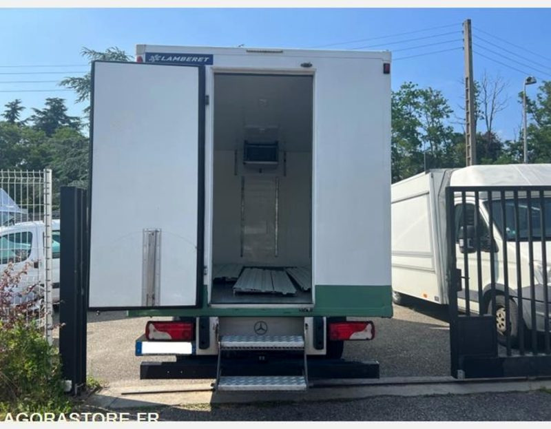 MERCEDES SPRINTER 514 CDI FRIGO - Kühltransporter: das Bild 4 MERCEDES SPRINTER 514 CDI FRIGO - Kühltransporter: das Bild 4