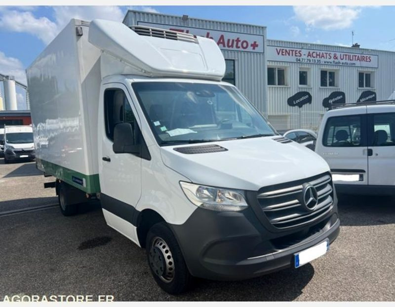 MERCEDES SPRINTER 514 CDI FRIGO - Kühltransporter: das Bild 1 MERCEDES SPRINTER 514 CDI FRIGO - Kühltransporter: das Bild 1