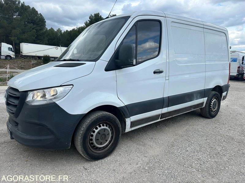 MERCEDES SPRINTER L1 H1 BVM6 164000 2019 - Kastenwagen: das Bild 1 MERCEDES SPRINTER L1 H1 BVM6 164000 2019 - Kastenwagen: das Bild 1