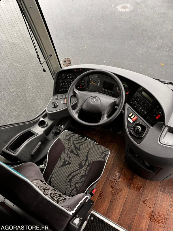MERCEDES TOURISMO 16 RHD / 13M / 53+1+1+WC+PMR / 592 350KM - Reisebus: das Bild 4 MERCEDES TOURISMO 16 RHD / 13M / 53+1+1+WC+PMR / 592 350KM - Reisebus: das Bild 4