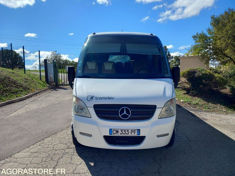 MIDICARS INDCAR WING VARIO 22129 MEC 2012 KM 155000 CM-333-PF - Kleinbus, Personentransporter: das Bild 1 MIDICARS INDCAR WING VARIO 22129 MEC 2012 KM 155000 CM-333-PF - Kleinbus, Personentransporter: das Bild 1