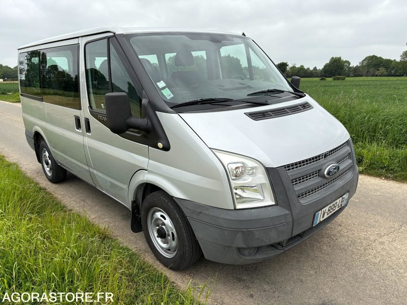 MINIBUS FORD TRANSIT Moteur neuf - Kleinbus, Personentransporter: das Bild 2 MINIBUS FORD TRANSIT Moteur neuf - Kleinbus, Personentransporter: das Bild 2