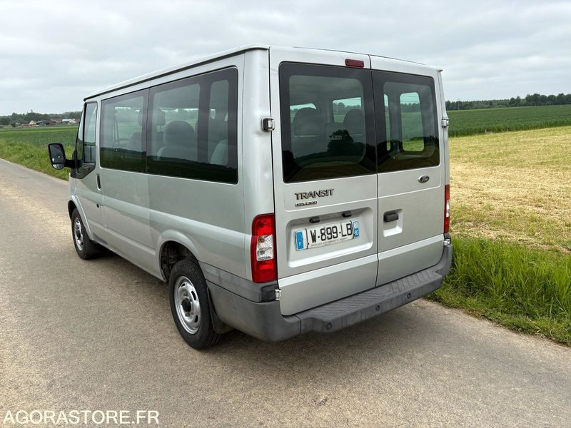 MINIBUS FORD TRANSIT Moteur neuf - Kleinbus, Personentransporter: das Bild 5 MINIBUS FORD TRANSIT Moteur neuf - Kleinbus, Personentransporter: das Bild 5