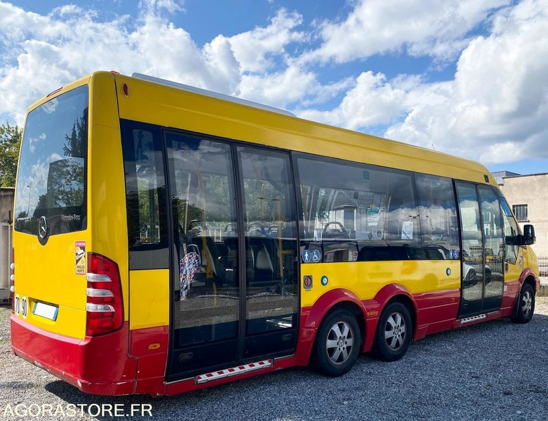 MINIBUS MERCEDES SPRINTER CITY 77 - 2015 - 159000km - Kleinbus, Personentransporter: das Bild 4 MINIBUS MERCEDES SPRINTER CITY 77 - 2015 - 159000km - Kleinbus, Personentransporter: das Bild 4