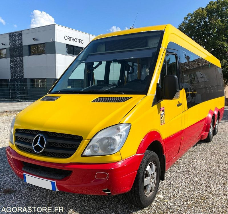 MINIBUS MERCEDES SPRINTER CITY 77 - 2015 - 159000km - Kleinbus, Personentransporter: das Bild 3 MINIBUS MERCEDES SPRINTER CITY 77 - 2015 - 159000km - Kleinbus, Personentransporter: das Bild 3