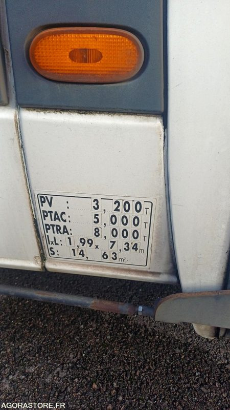 MINICAR MERCEDES - SPRINTER N°7435 - MEC 2008 / 424287 KM - BQ-332-KJ - Kleinbus, Personentransporter: das Bild 4 MINICAR MERCEDES - SPRINTER N°7435 - MEC 2008 / 424287 KM - BQ-332-KJ - Kleinbus, Personentransporter: das Bild 4