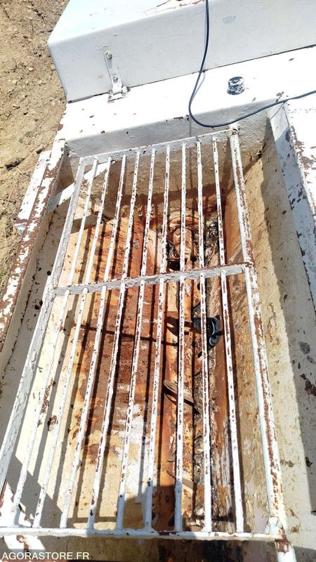 Machine a crepire Matco - Baugeräte: das Bild 5 Machine a crepire Matco - Baugeräte: das Bild 5