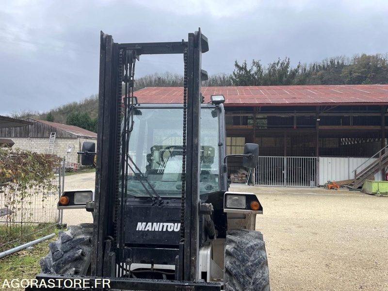 Manitou M30 2 - 2014 - 7955 HEURES - Gabelstapler: das Bild 1 Manitou M30 2 - 2014 - 7955 HEURES - Gabelstapler: das Bild 1