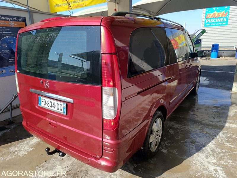 Mercedes-Benz Viano 2.2 - 2004 - 230 000 - PKW: das Bild 3 Mercedes-Benz Viano 2.2 - 2004 - 230 000 - PKW: das Bild 3