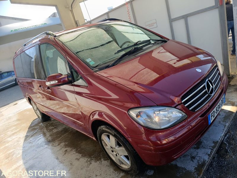 Mercedes-Benz Viano 2.2 - 2004 - 230 000 - PKW: das Bild 2 Mercedes-Benz Viano 2.2 - 2004 - 230 000 - PKW: das Bild 2