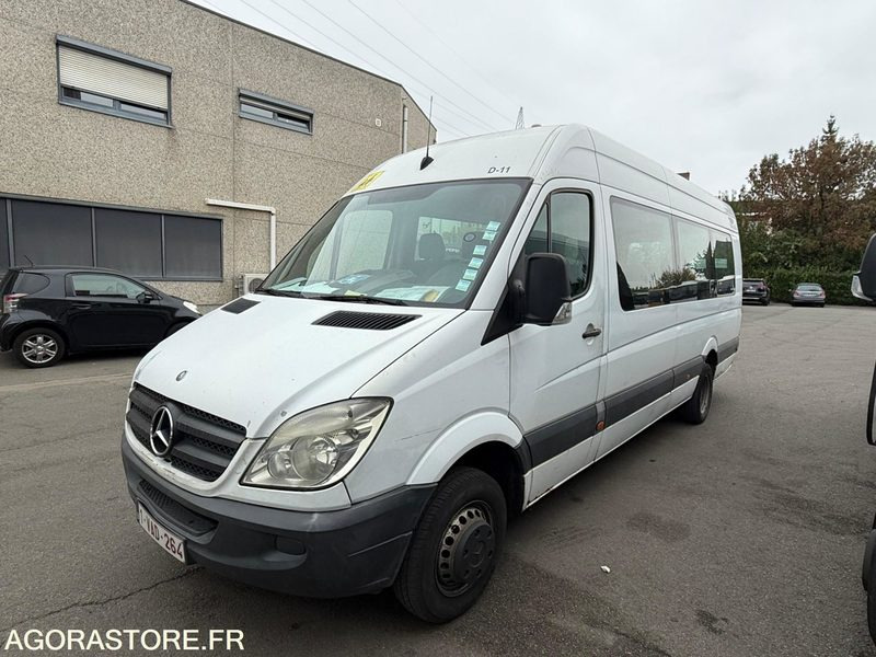 Mercedes Sprinter - Kleinbus, Personentransporter: das Bild 1 Mercedes Sprinter - Kleinbus, Personentransporter: das Bild 1
