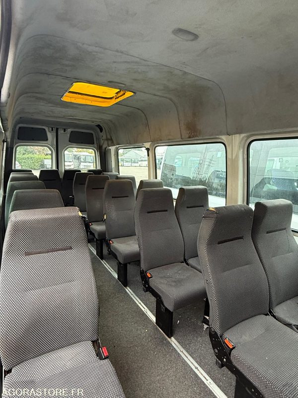 Mercedes Sprinter - Kleinbus, Personentransporter: das Bild 5 Mercedes Sprinter - Kleinbus, Personentransporter: das Bild 5