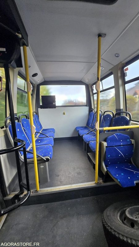 Mini bus citroen JUMPER - 2006 - Kleinbus, Personentransporter: das Bild 4 Mini bus citroen JUMPER - 2006 - Kleinbus, Personentransporter: das Bild 4