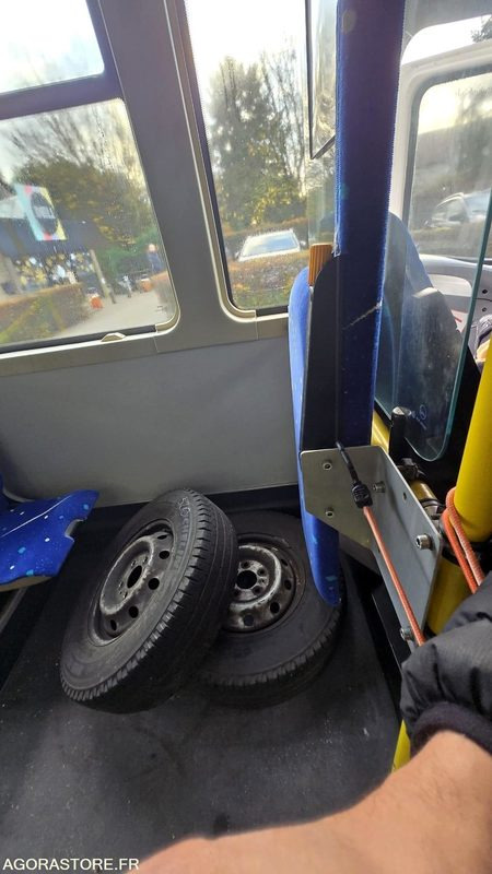 Mini bus citroen JUMPER - 2006 - Kleinbus, Personentransporter: das Bild 5 Mini bus citroen JUMPER - 2006 - Kleinbus, Personentransporter: das Bild 5