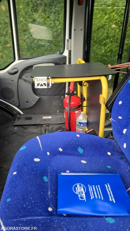 Mini bus citroen JUMPER - 2006 - Kleinbus, Personentransporter: das Bild 3 Mini bus citroen JUMPER - 2006 - Kleinbus, Personentransporter: das Bild 3