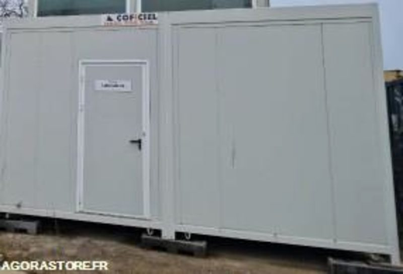 Module double "Laboratoire" - Wohncontainer: das Bild 3 Module double "Laboratoire" - Wohncontainer: das Bild 3