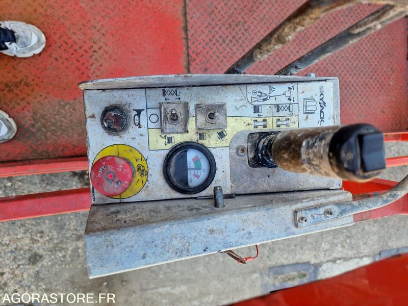 NACELLE ELECTRIQUE CISEAUX SKYJACK SJ4632 11.75M - Scherenbühne: das Bild 5 NACELLE ELECTRIQUE CISEAUX SKYJACK SJ4632 11.75M - Scherenbühne: das Bild 5
