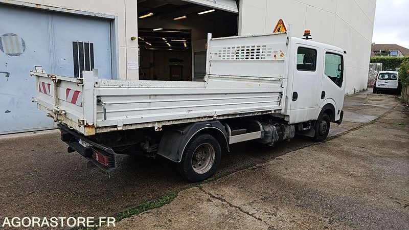 NISSAN CABSTAR - 475FHX92 - Kipper Transporter: das Bild 3 NISSAN CABSTAR - 475FHX92 - Kipper Transporter: das Bild 3