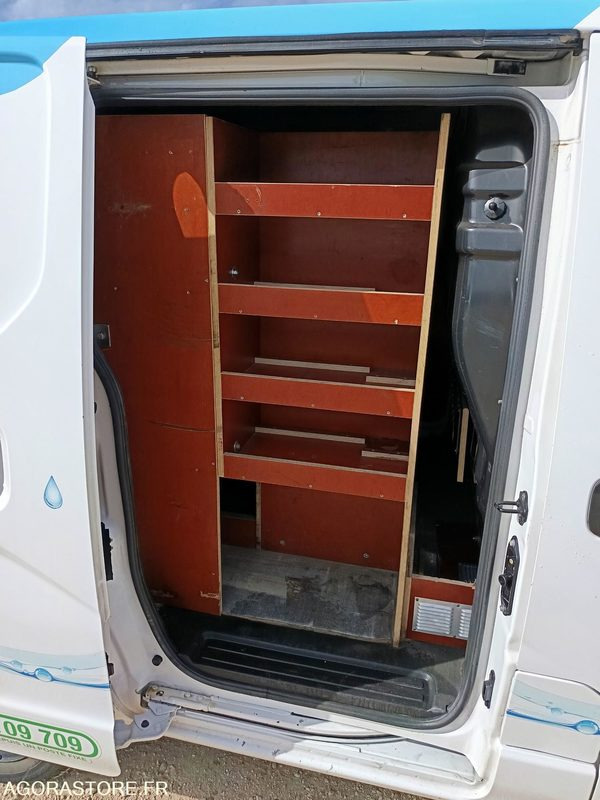 NISSAN NV200 1.5 dci 110ch - 2019 - 204550kms - Kleintransporter: das Bild 5 NISSAN NV200 1.5 dci 110ch - 2019 - 204550kms - Kleintransporter: das Bild 5