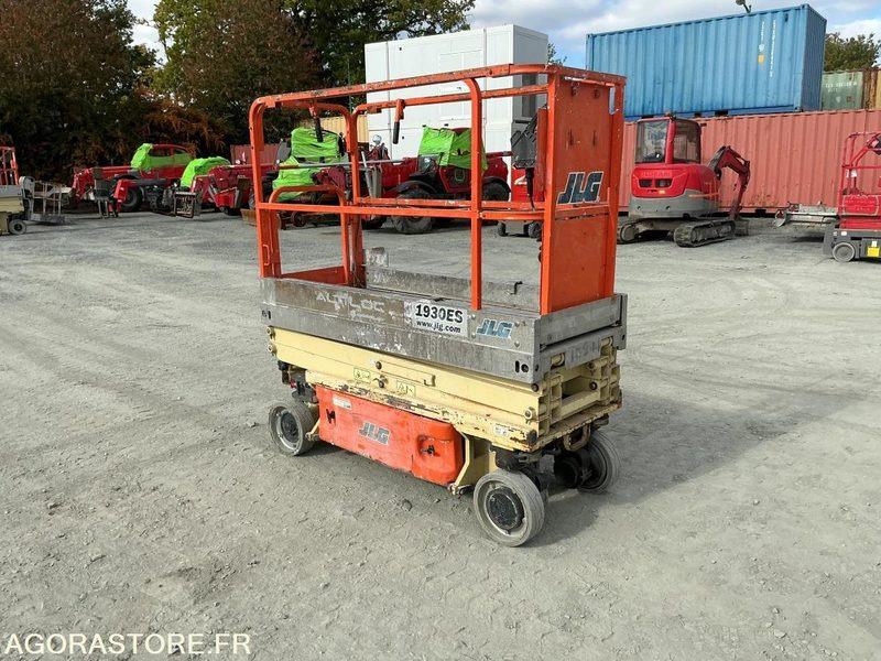 Nacelle ciseaux électrique 8M JLG 1930ES - Arbeitsbühne: das Bild 2 Nacelle ciseaux électrique 8M JLG 1930ES - Arbeitsbühne: das Bild 2