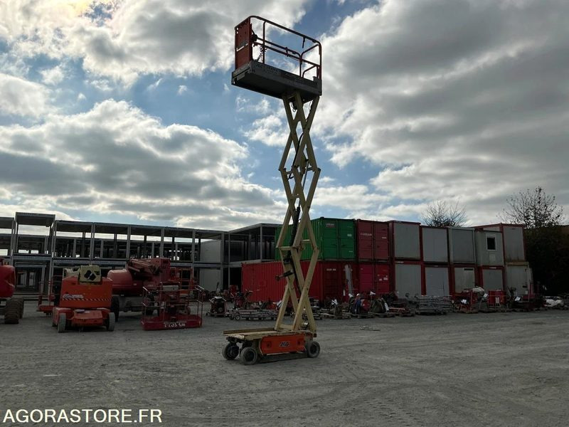 Nacelle ciseaux électrique 8M JLG 1930ES - Arbeitsbühne: das Bild 1 Nacelle ciseaux électrique 8M JLG 1930ES - Arbeitsbühne: das Bild 1