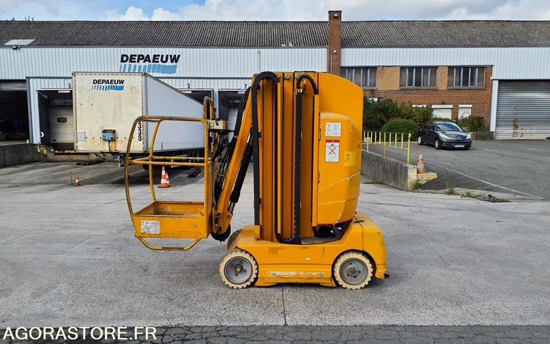 Nacelle électrique Toucan mat Vertical JLG 1100 A - Arbeitsbühne: das Bild 2 Nacelle électrique Toucan mat Vertical JLG 1100 A - Arbeitsbühne: das Bild 2