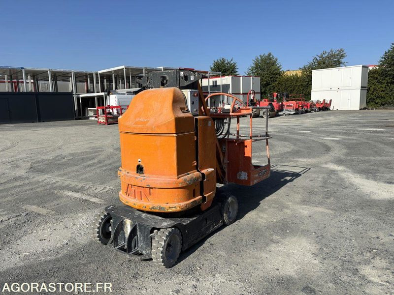 Nacelle mât vertical électrique ATN 880R TOUCAN - Arbeitsbühne: das Bild 3 Nacelle mât vertical électrique ATN 880R TOUCAN - Arbeitsbühne: das Bild 3