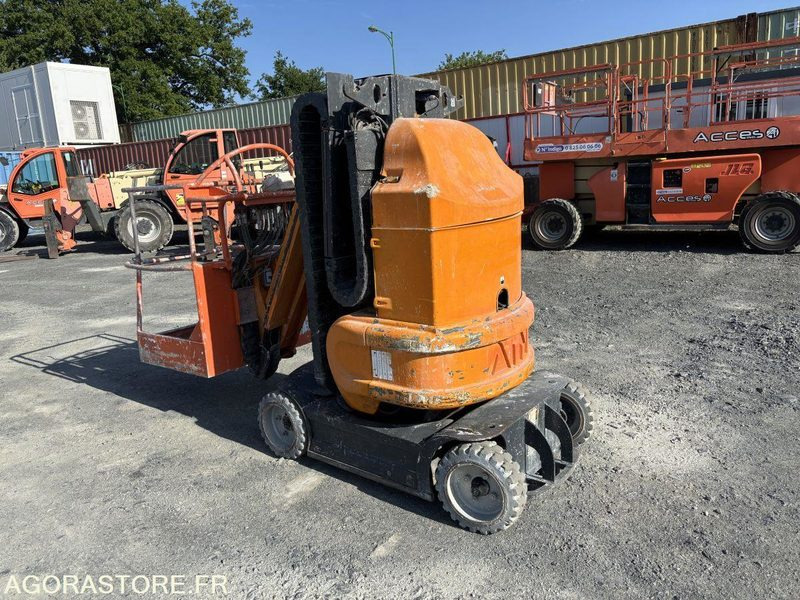 Nacelle mât vertical électrique ATN 880R TOUCAN - Arbeitsbühne: das Bild 2 Nacelle mât vertical électrique ATN 880R TOUCAN - Arbeitsbühne: das Bild 2