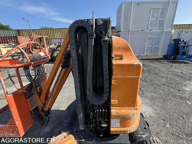 Nacelle mât vertical électrique ATN 880R TOUCAN - Arbeitsbühne: das Bild 4 Nacelle mât vertical électrique ATN 880R TOUCAN - Arbeitsbühne: das Bild 4