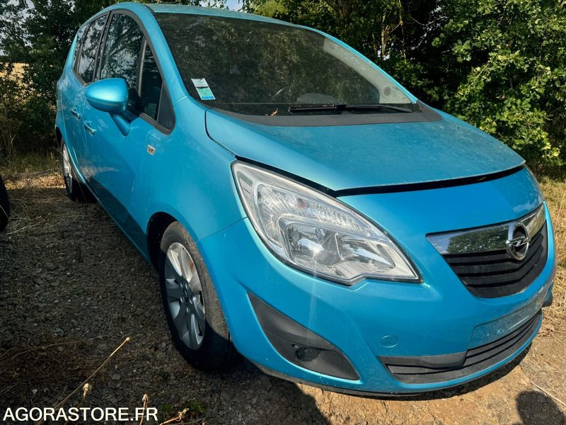 OPEL MERIVA 1.7 CDTI 110 CV - PKW: das Bild 4 OPEL MERIVA 1.7 CDTI 110 CV - PKW: das Bild 4