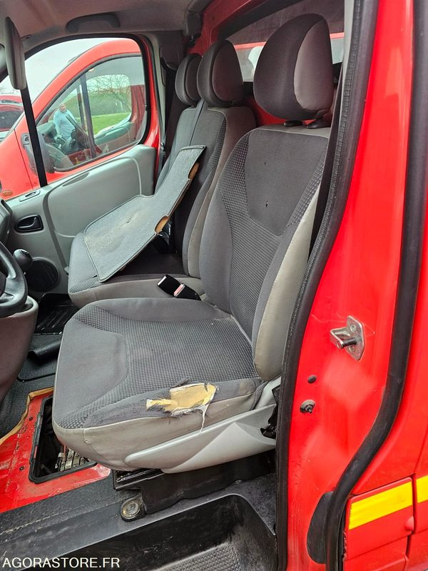 OPEL VIVARO 246157kms 2008 - 5789VX86 - Kastenwagen: das Bild 5 OPEL VIVARO 246157kms 2008 - 5789VX86 - Kastenwagen: das Bild 5