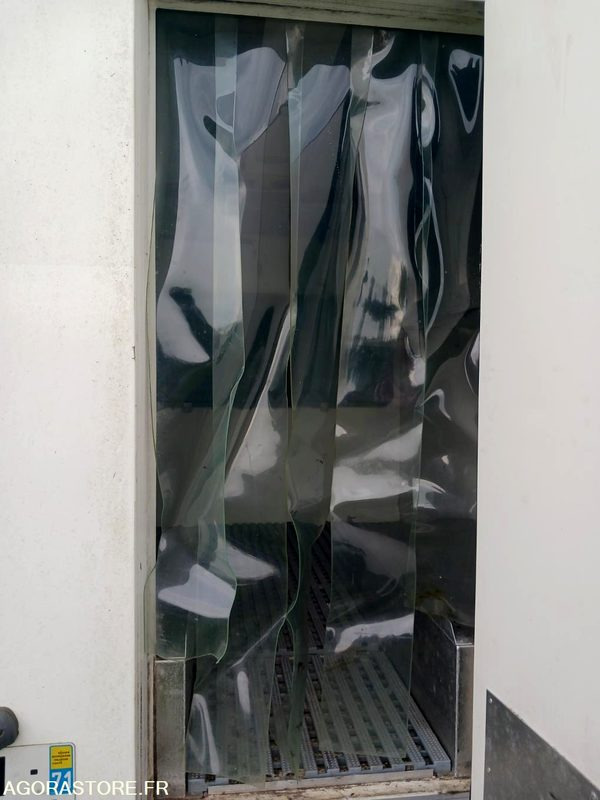 OPEL VIVARO FRIGORIFIQUE - 2017 - 159600KM - Kühltransporter: das Bild 5 OPEL VIVARO FRIGORIFIQUE - 2017 - 159600KM - Kühltransporter: das Bild 5