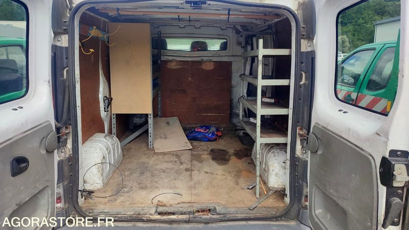OPEL Vivaro - Kastenwagen: das Bild 5 OPEL Vivaro - Kastenwagen: das Bild 5