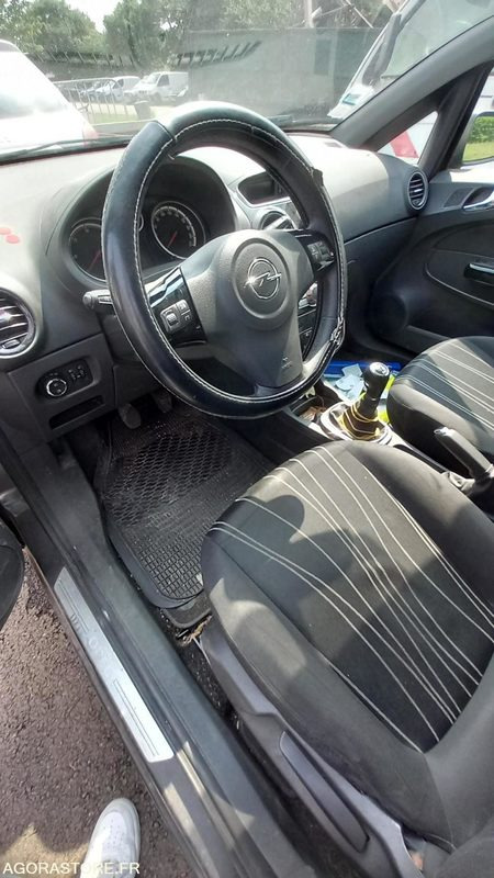 Opel Corsa - PKW: das Bild 3 Opel Corsa - PKW: das Bild 3