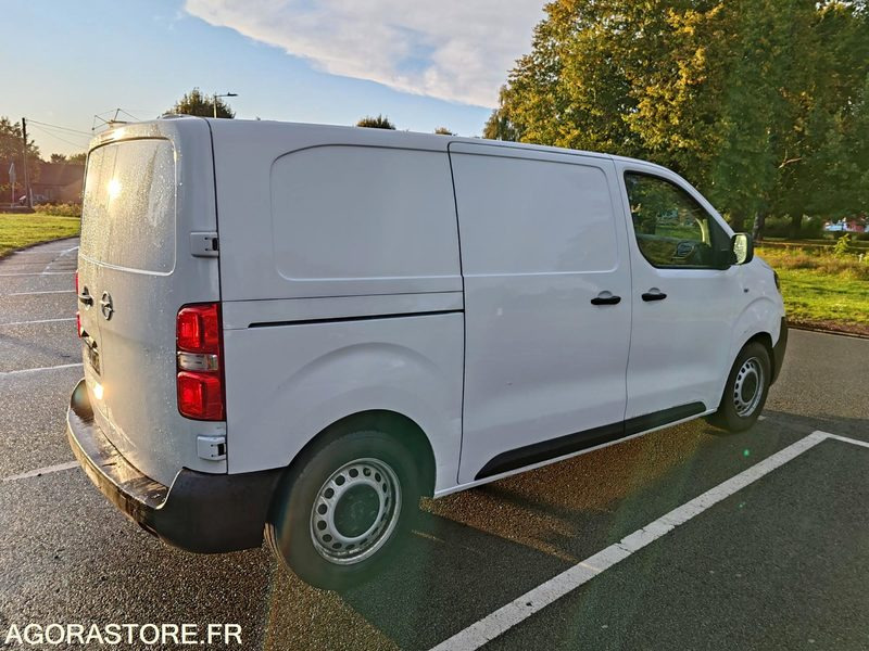 Opel vivaro - 73000km - 2021 - Kleintransporter: das Bild 2 Opel vivaro - 73000km - 2021 - Kleintransporter: das Bild 2