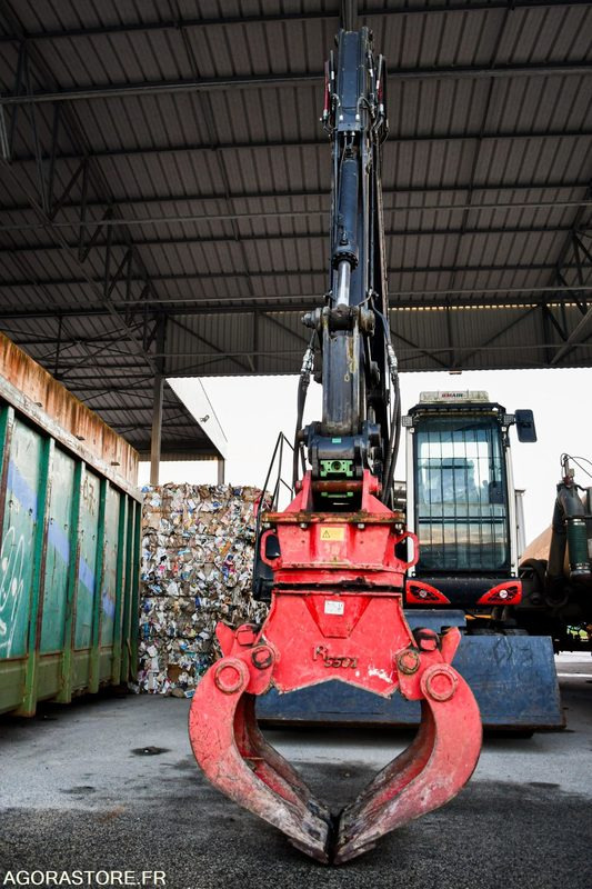 PELLE DE MANUTENTION TABARELLI T308 DIESEL 18T500 616h 2022 - Bagger: das Bild 5 PELLE DE MANUTENTION TABARELLI T308 DIESEL 18T500 616h 2022 - Bagger: das Bild 5