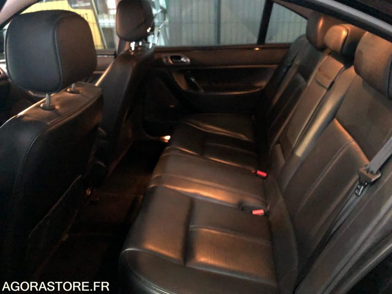 PEUGEOT 607 - PKW: das Bild 5 PEUGEOT 607 - PKW: das Bild 5