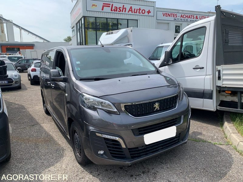 PEUGEOT EXPERT 1.6 BLUEHDI 115CH - 2017 - 120 000km PRIX TTC TVA NON RECUPERABLE - Kleintransporter: das Bild 1 PEUGEOT EXPERT 1.6 BLUEHDI 115CH - 2017 - 120 000km PRIX TTC TVA NON RECUPERABLE - Kleintransporter: das Bild 1