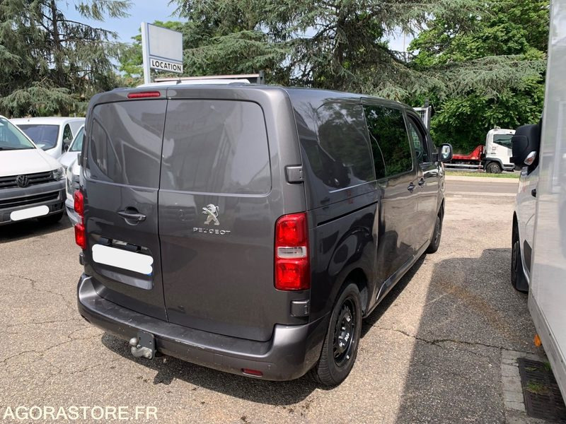 PEUGEOT EXPERT 1.6 BLUEHDI 115CH - 2017 - 120 000km PRIX TTC TVA NON RECUPERABLE - Kleintransporter: das Bild 4 PEUGEOT EXPERT 1.6 BLUEHDI 115CH - 2017 - 120 000km PRIX TTC TVA NON RECUPERABLE - Kleintransporter: das Bild 4